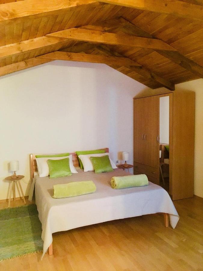 Soba Agata Hotel Slunj Eksteriør billede