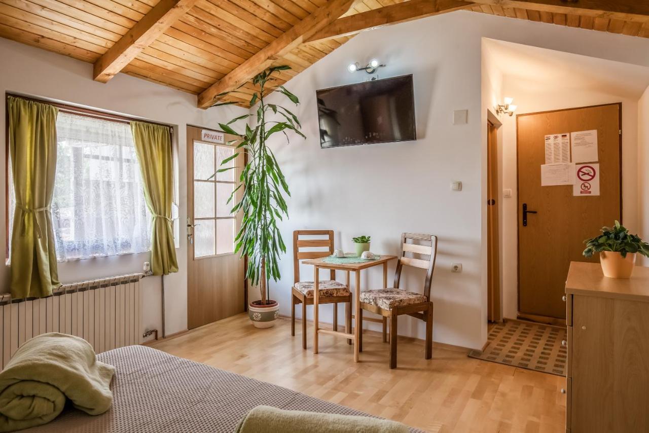 Soba Agata Hotel Slunj Eksteriør billede